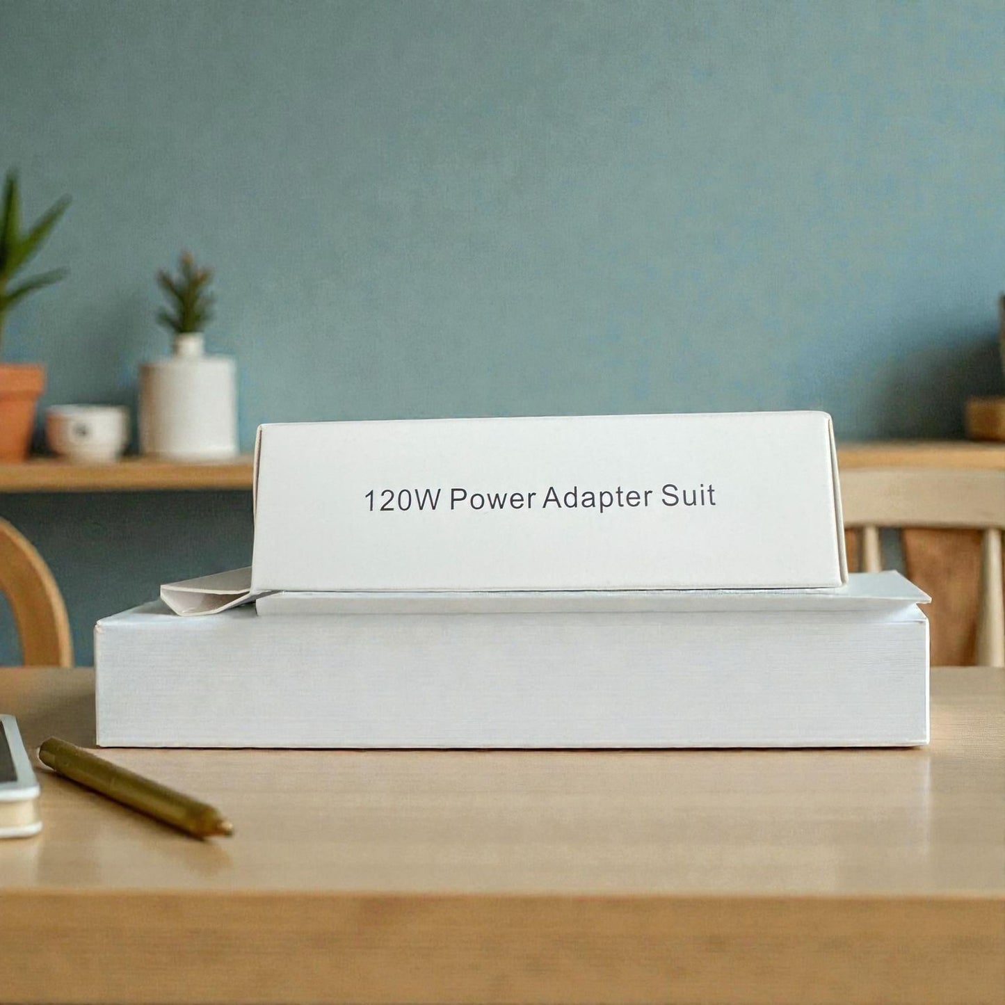 Xiaomi 120W Fast Charger Power Adapter with USB Cable | Original Mi HyperCharge