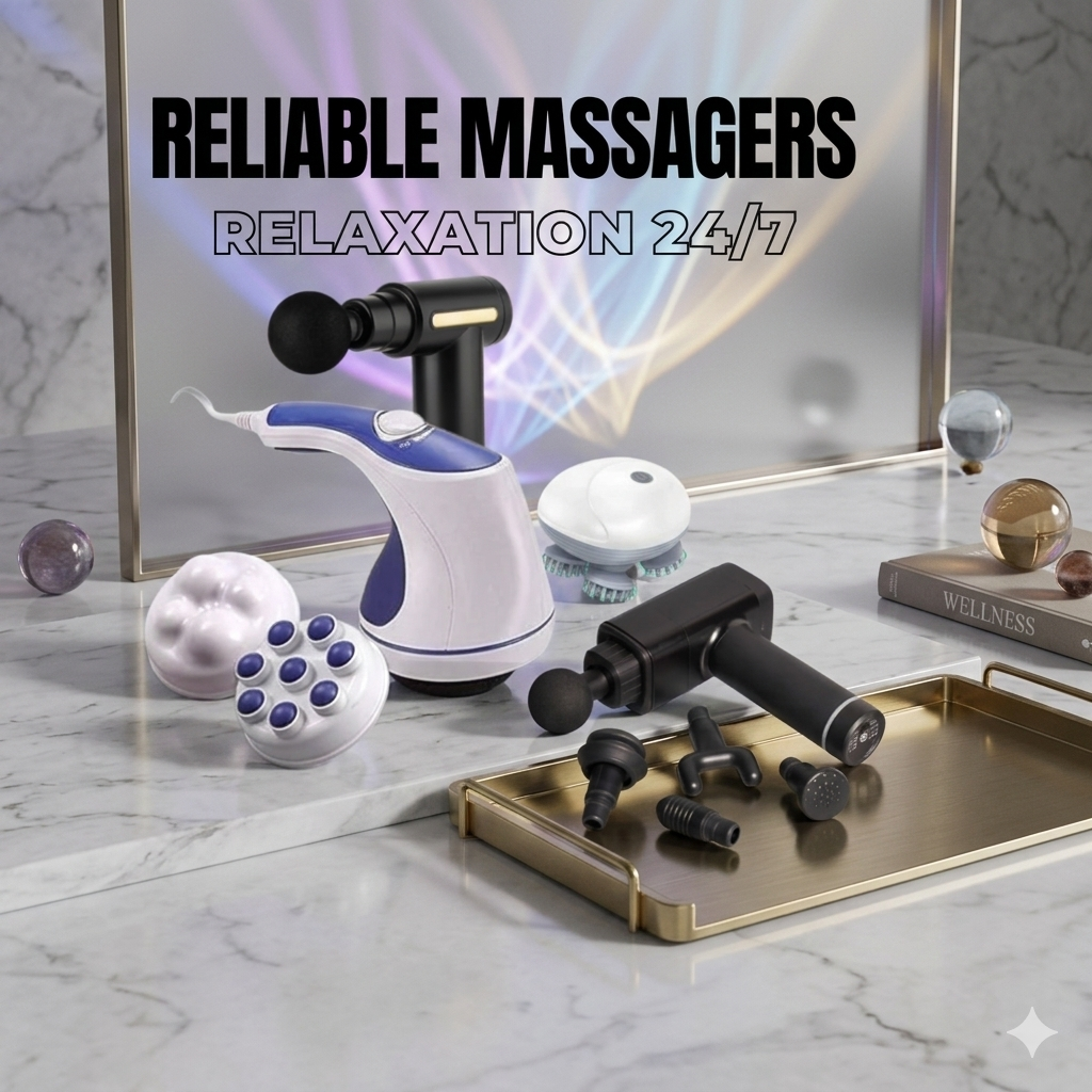 Reliable Massagers