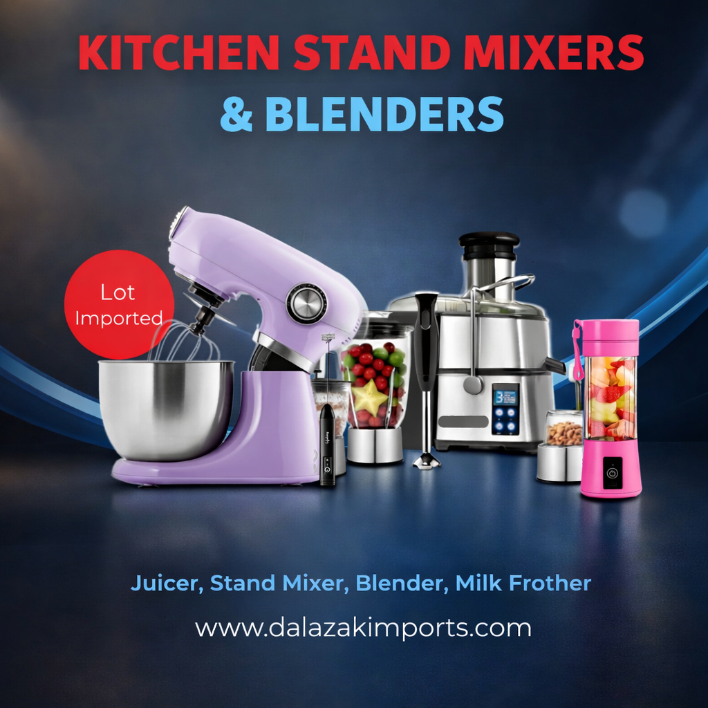 Kitchen Stand Mixers