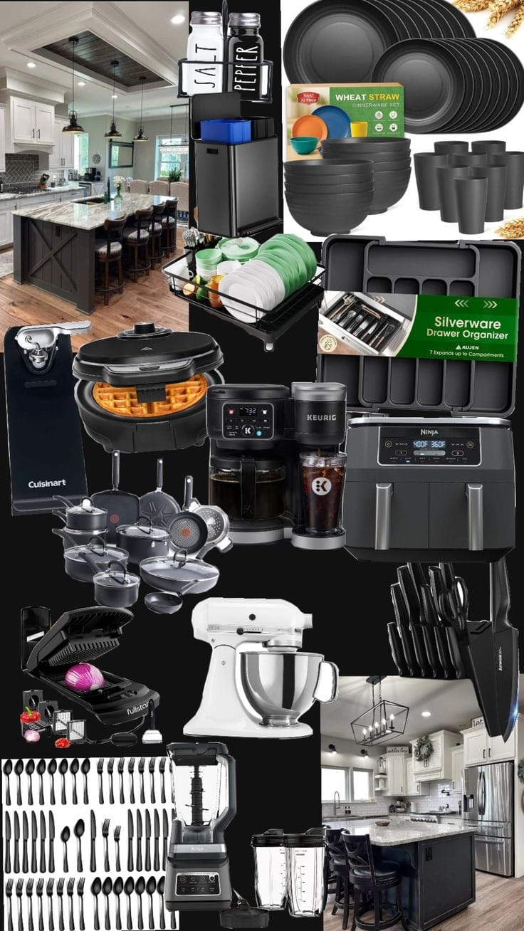 1. Home & Kitchen Essentials