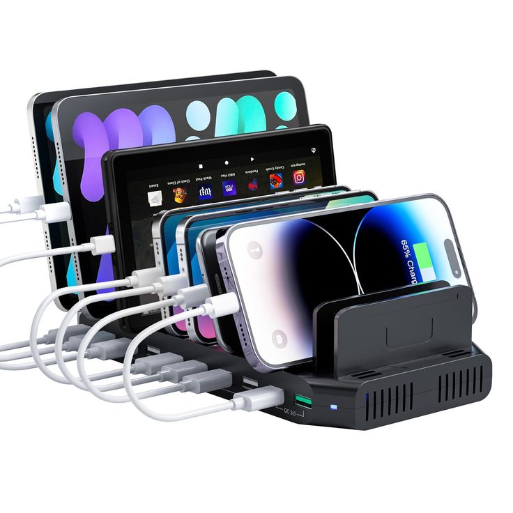 3. Power & Tech Accessories