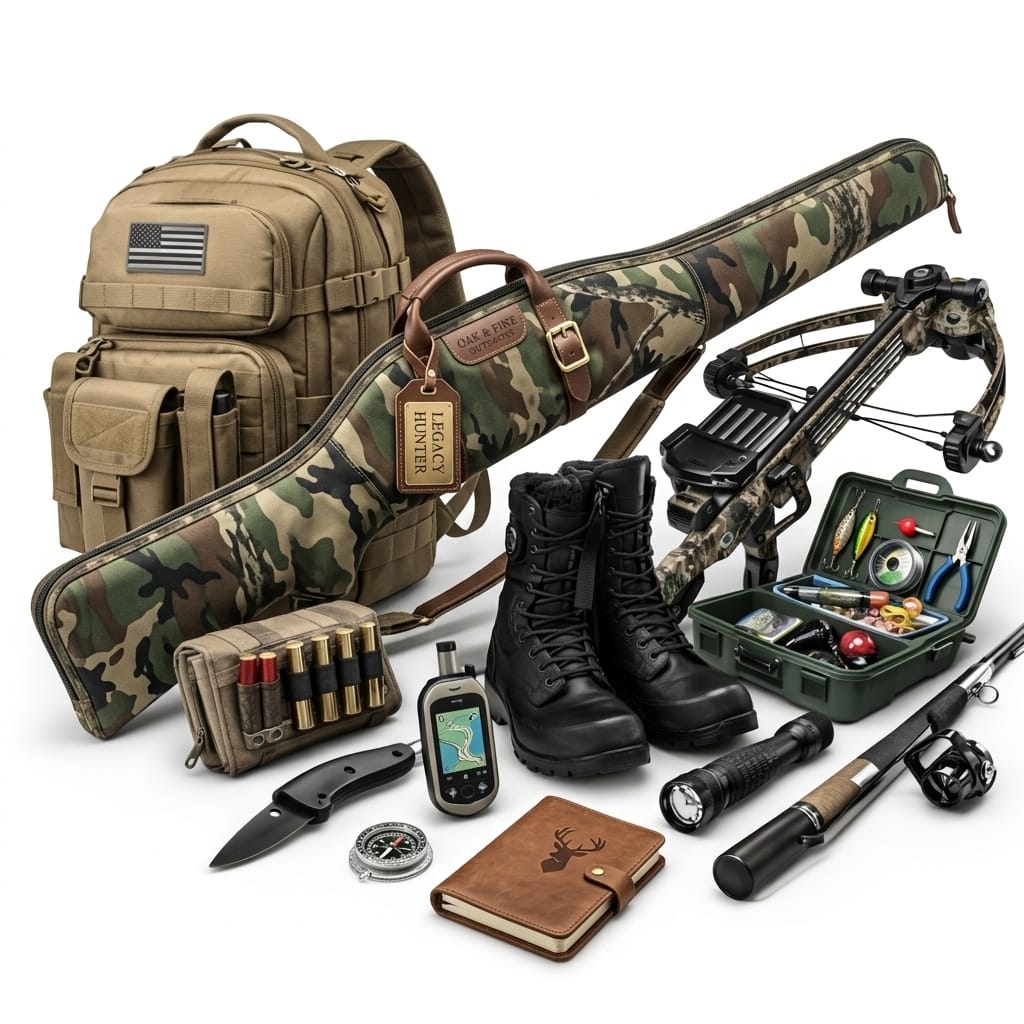 Tactical and Hunting Gears