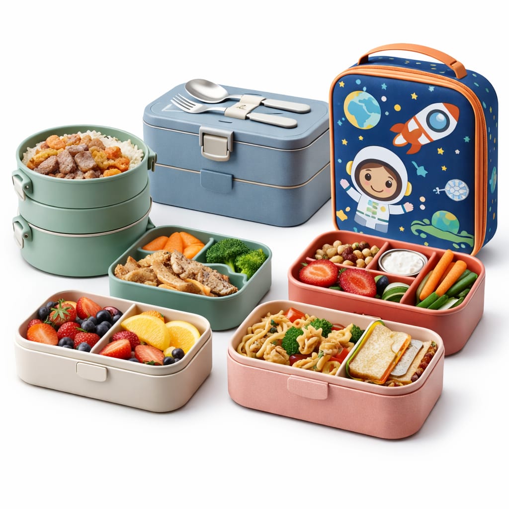 Lunch Boxes