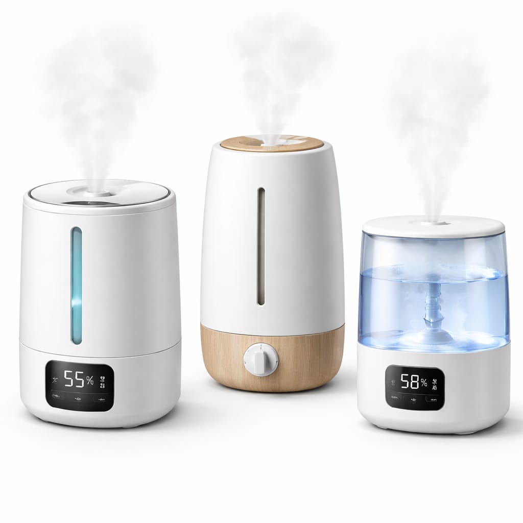 Aroma Diffusers/Air Humidifiers