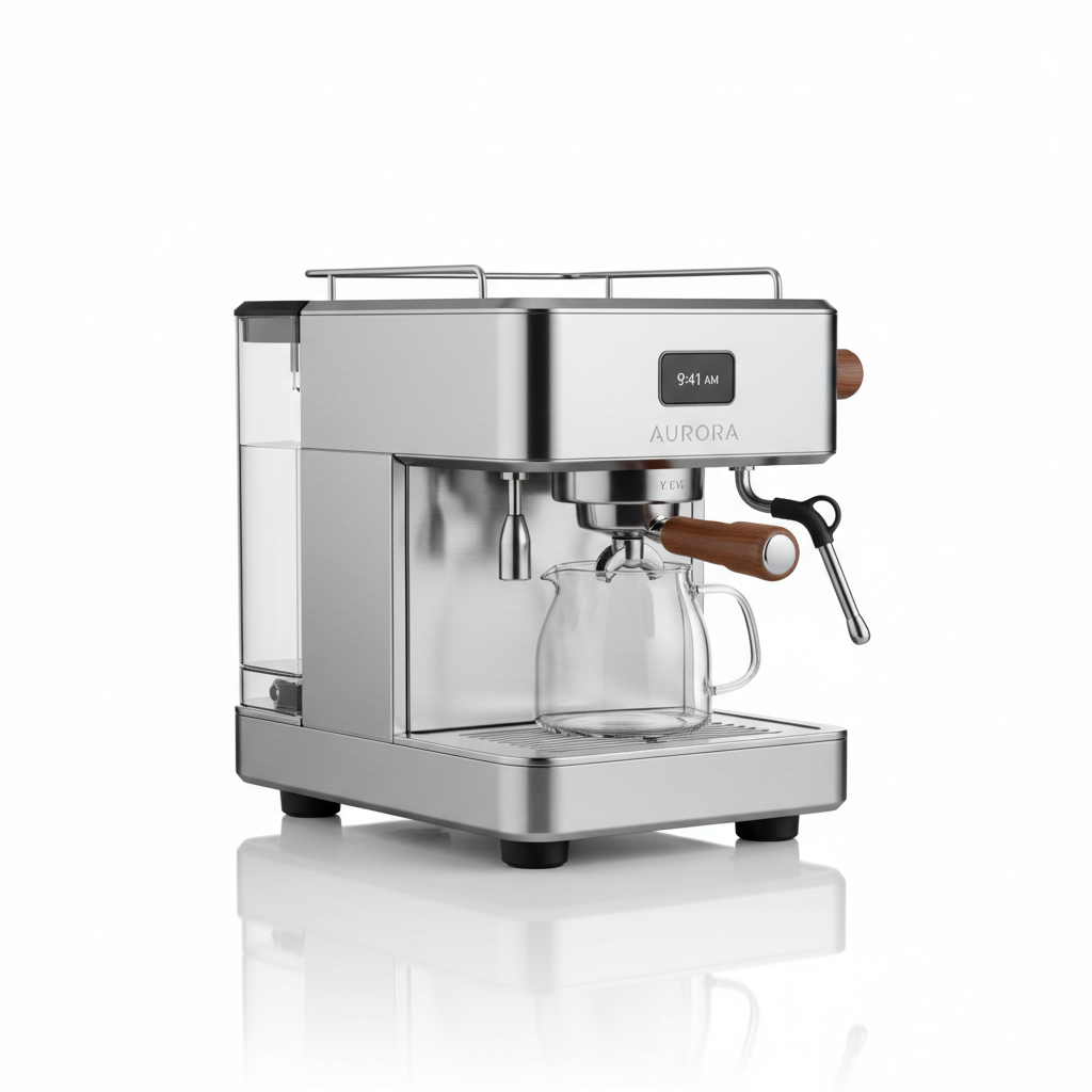 Coffee Makers & Machines