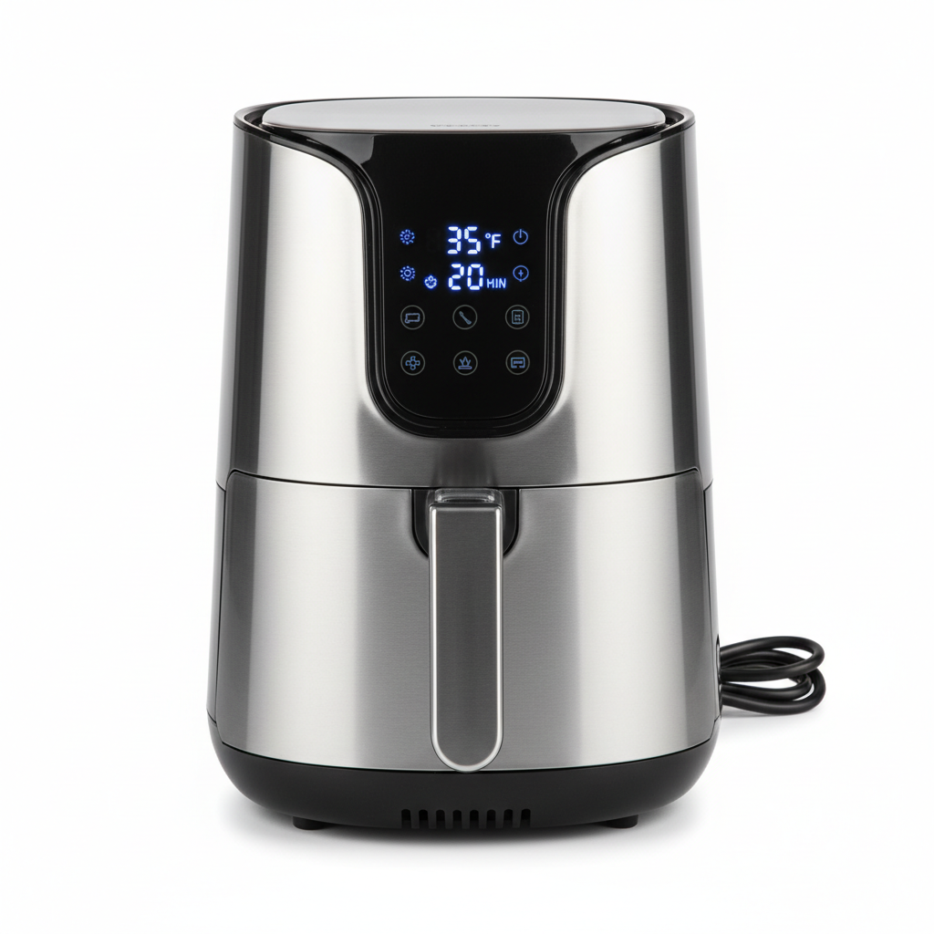 AIR FRYERS & DEEP FRYERS