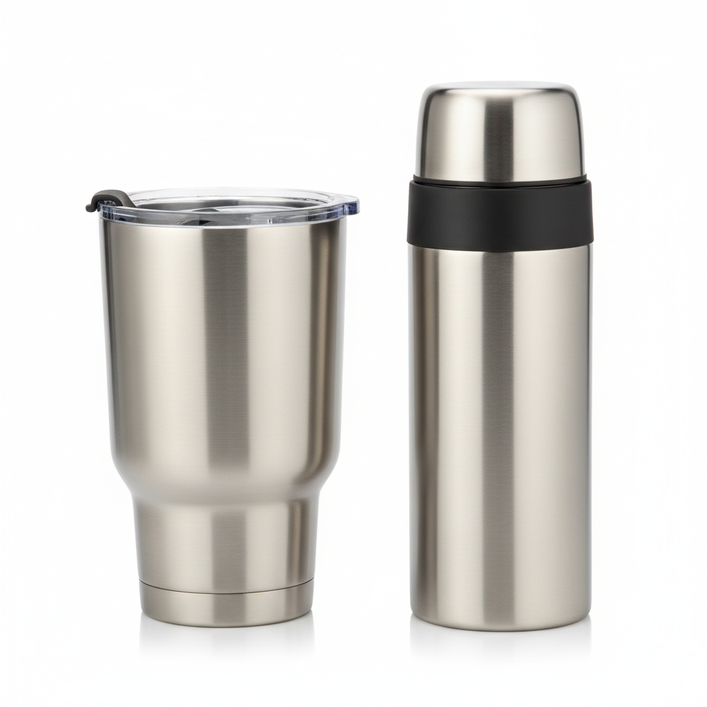 Thermal Bottles & Tumblers