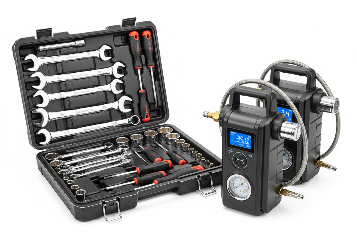 - Advanced Smart Automotive Technologies