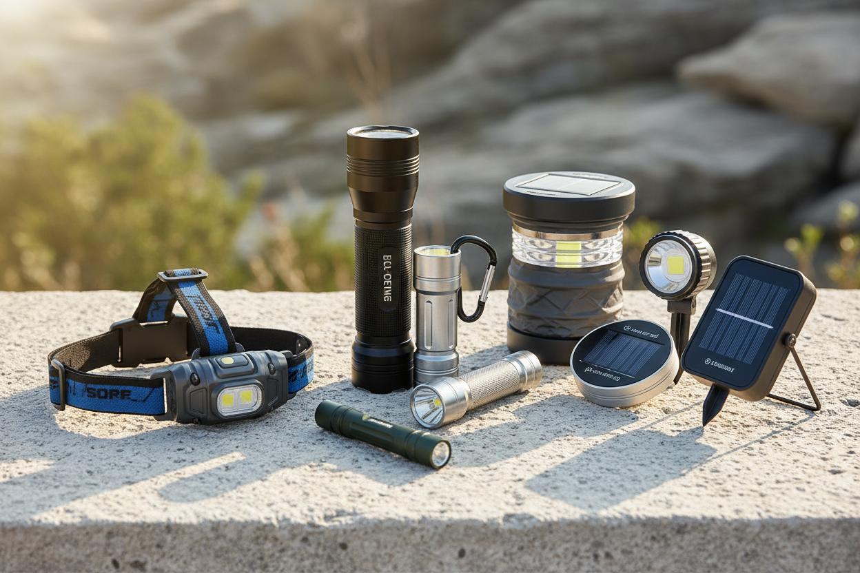 - Innovative Indoor & Outdoor Lighting Solutions