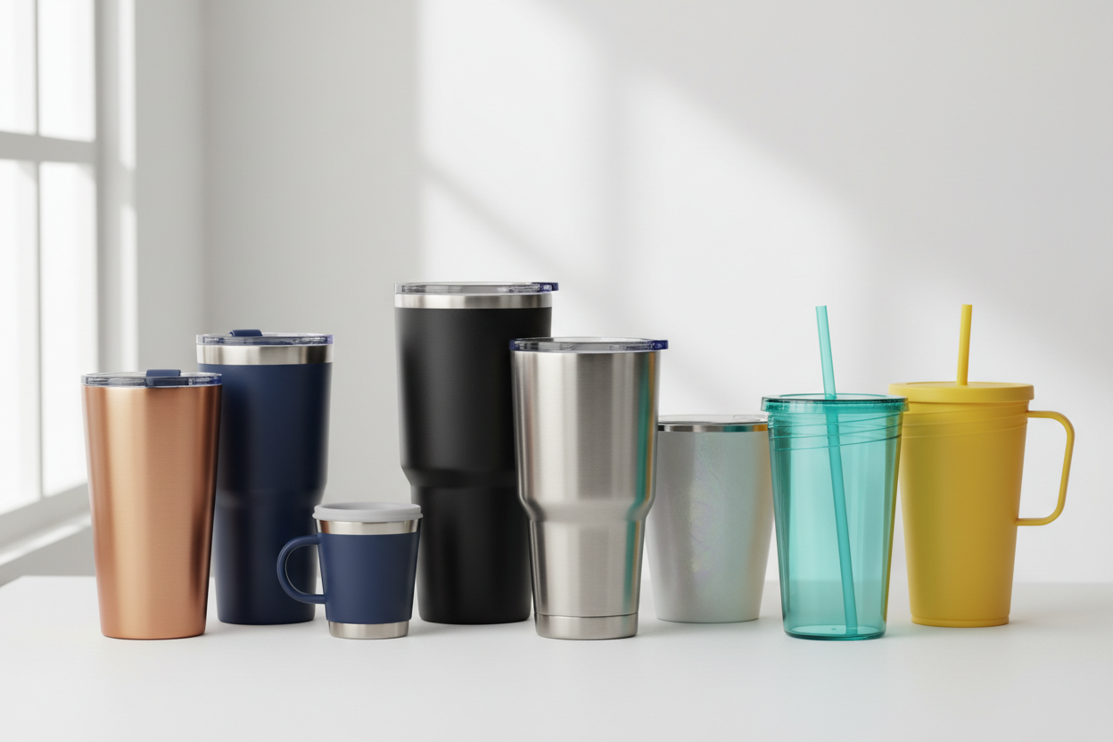 - Thermal Tumblers Series