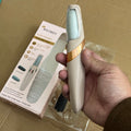 WEIMEI Electronic Pedicure File – Rechargeable Callus Remover