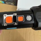 Lot Imported Multi-Functional LED Flashlight & Survival Torch