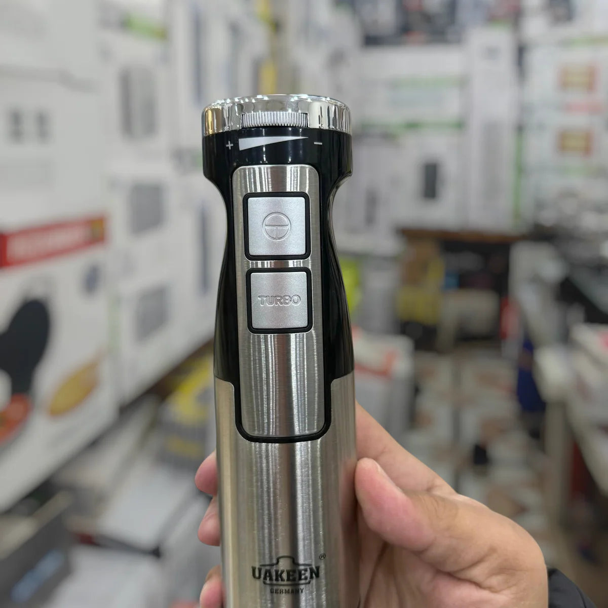 Uakeen 5 in 1 Hand Blender Zl-519