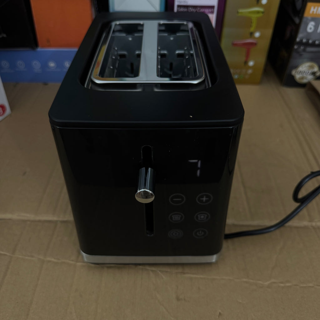 Lot Imported  Silver Crest Digital Toaster - Model PBT 20 (Cata) PHP 21