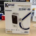 Kamal Shaheen 10000mAh Power Bank KPB12