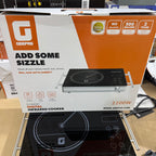 Geepas Digital Infrared Cooker 2200W GIC6926P