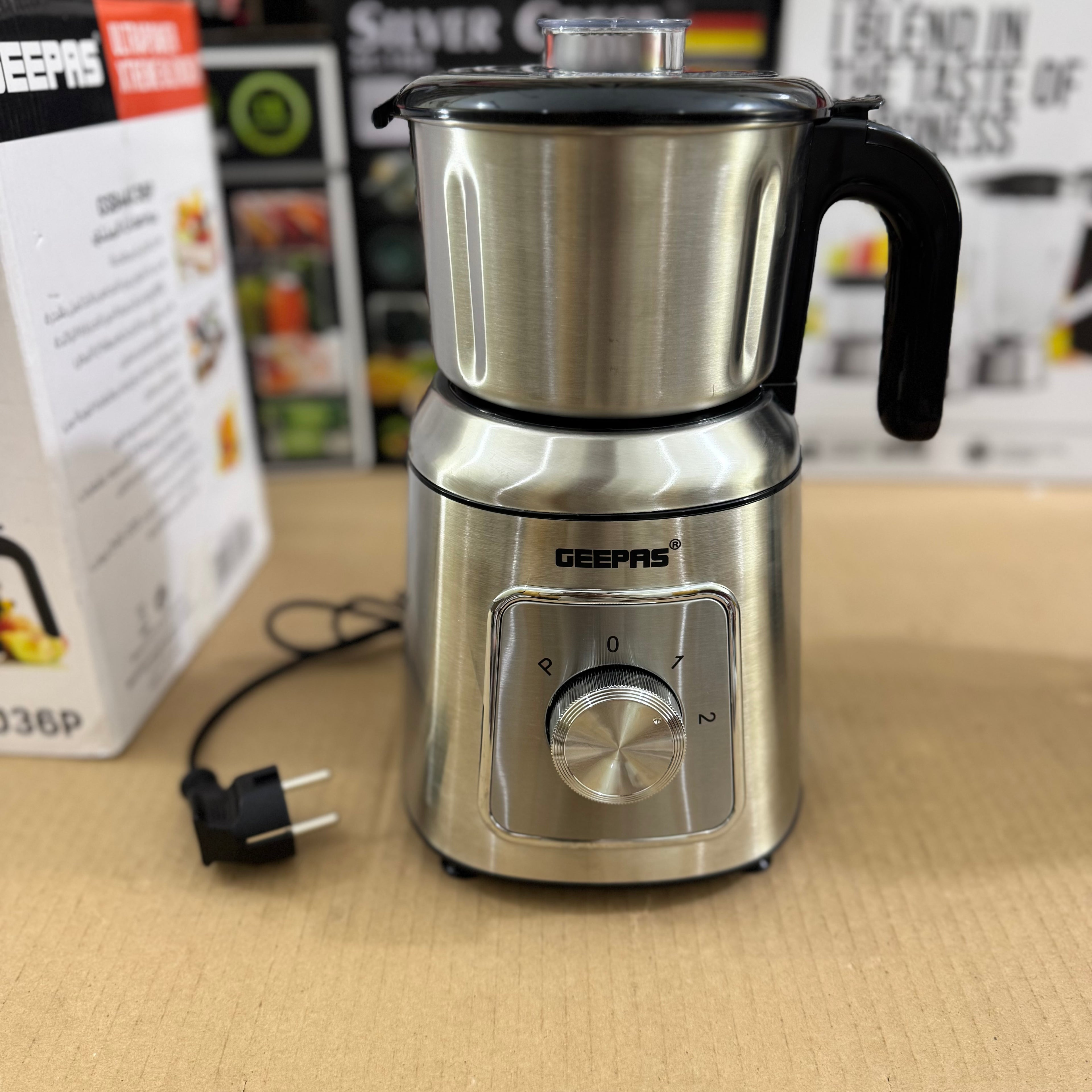 Geepas 600W Ultrapower Xtreme Blender GSB44036P