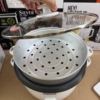 Geepas 2.8L Automatic Rice Cooker GRC4327N