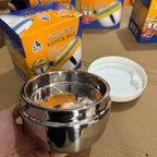 Jinkcaiyi 900ml Stainless Steel Insulated Lunch Box Lot Imported