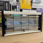 National Double Tube 10W Electric Mosquito & Insect Killer - Lot Imported