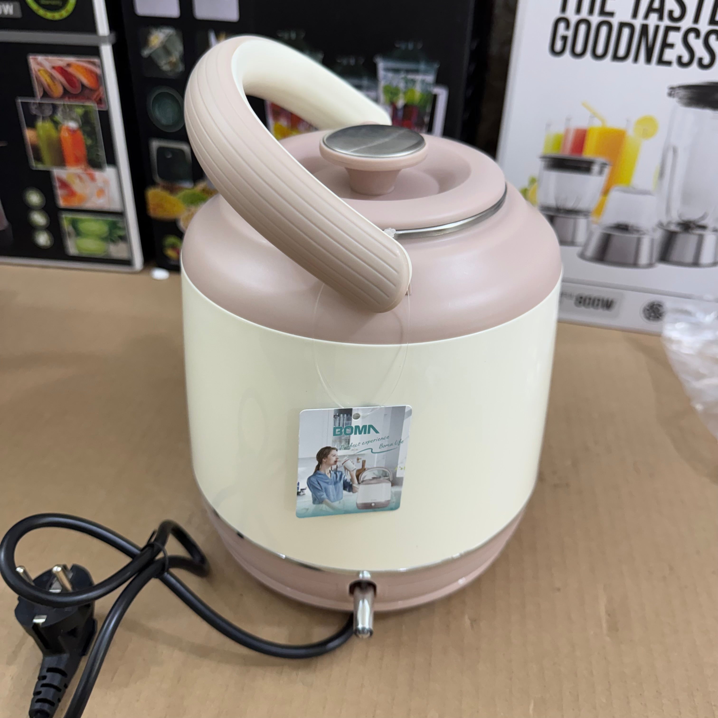 BOMN 2.0L Electric Kettle BM-1839