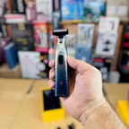 Kemei 2-In-1 Professional Grooming Kit