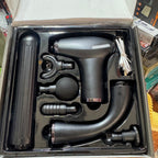 Multi functional fascia gun massager Bld-669