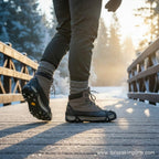 Lot Imported Ice Snow Anti-Slip Shoe Grips (Pair for One Person) – Winter Traction Cleats