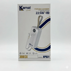 30000mAH 22.5W PD Fast Power Bank KPB31
