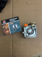 Portable Camping Gas Stove K-202 | Lot Imported