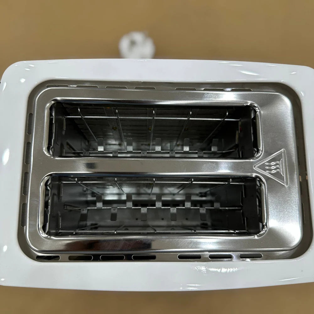 Uakeen ZL-2112 2-Slice Digital Toaster – 1000W Bread Toaster
