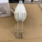 SHARP 5-Speed Hand Mixer EM-H53-WH