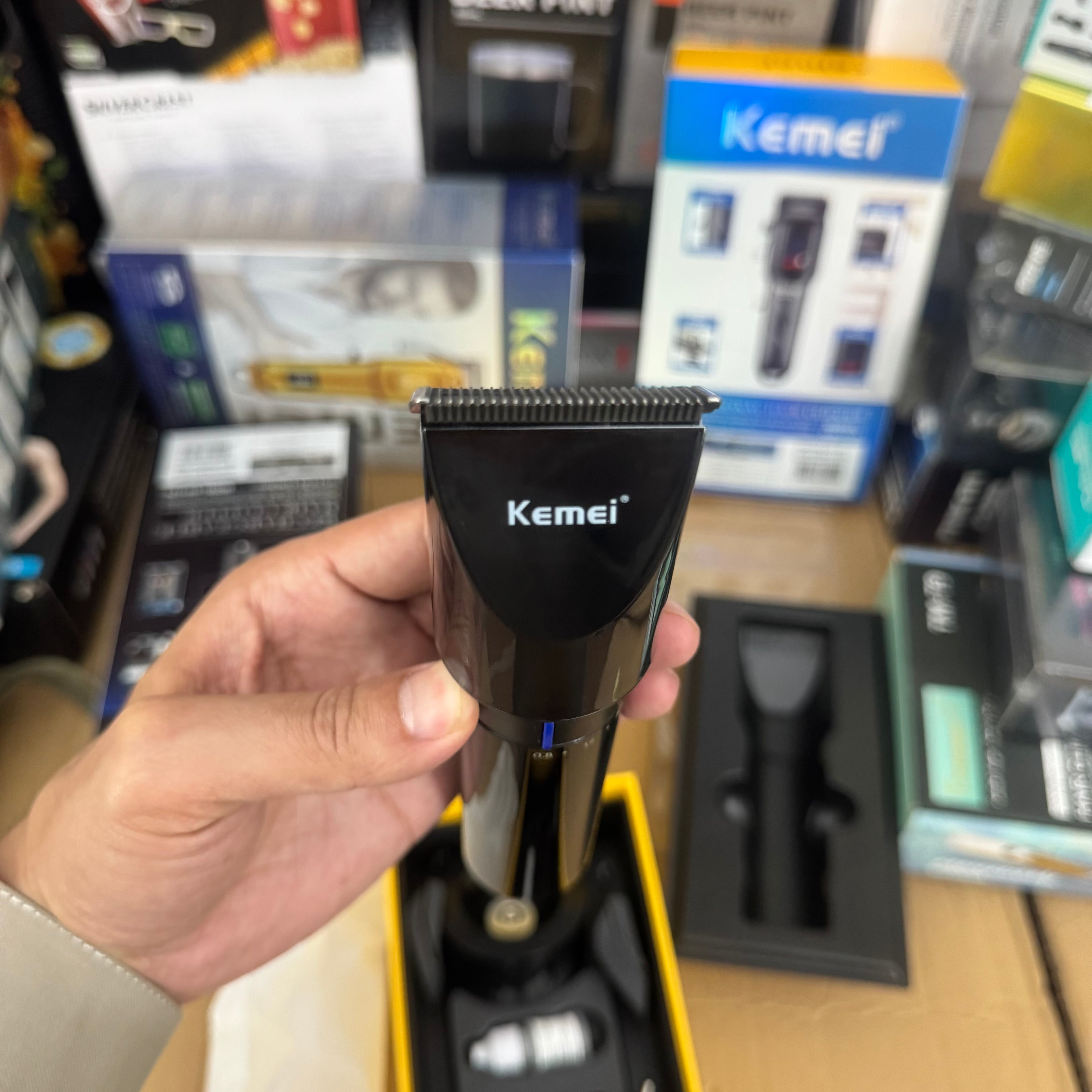 Kemei Professional Hair Clipper - KM-3293