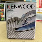 Kenwood Steam Iron ST8027 2400W Ceramic Soleplate – France