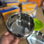 Jinkcaiyi 900ml Insulated Stainless Steel Lunch  Lot Imported