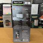 Super Crest 1000W  Electric Grinder SCT-100g/150g -