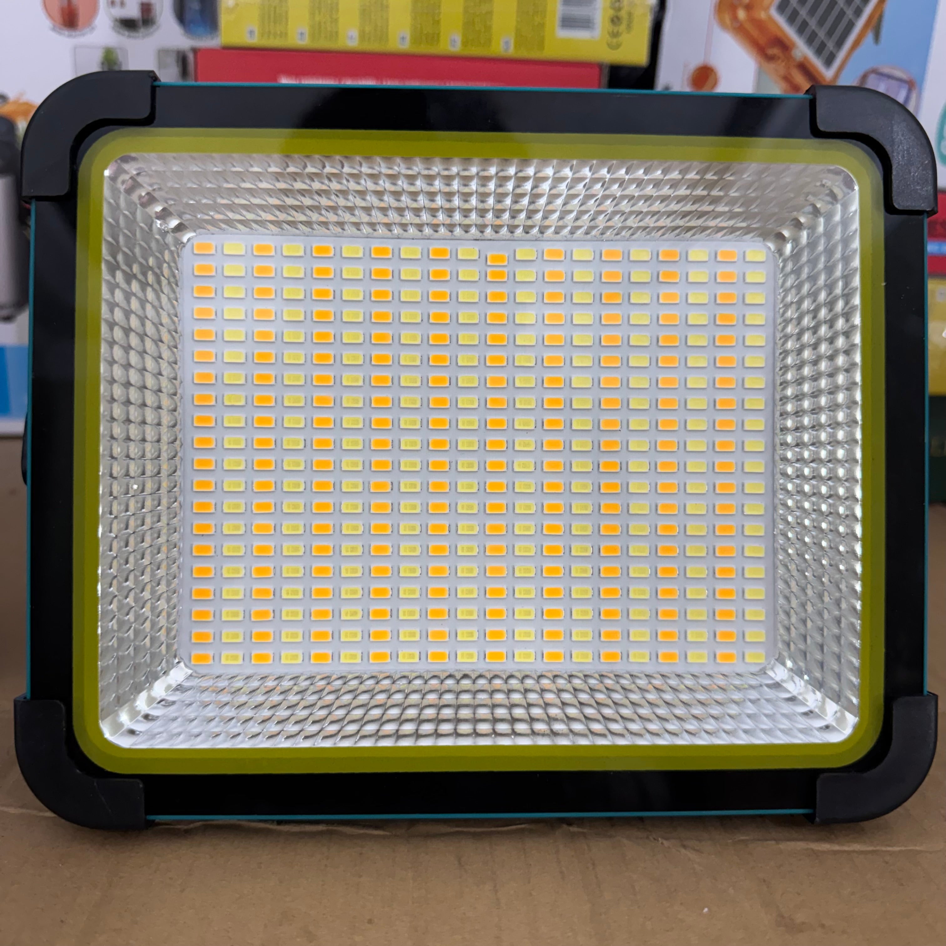 Lot Imported ABD C2 Portable Work Light