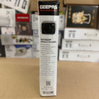 Geepas 2600W Digital Infrared Cooker GIC6920P – Heavy Duty 6months warranty
