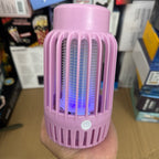 Flash Anti Mosquito Killer Lamp Lot Imported