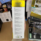 Lot Imported Daling RF-607 Professional Hair Trimmer - 1200mAh USB Rechargeable