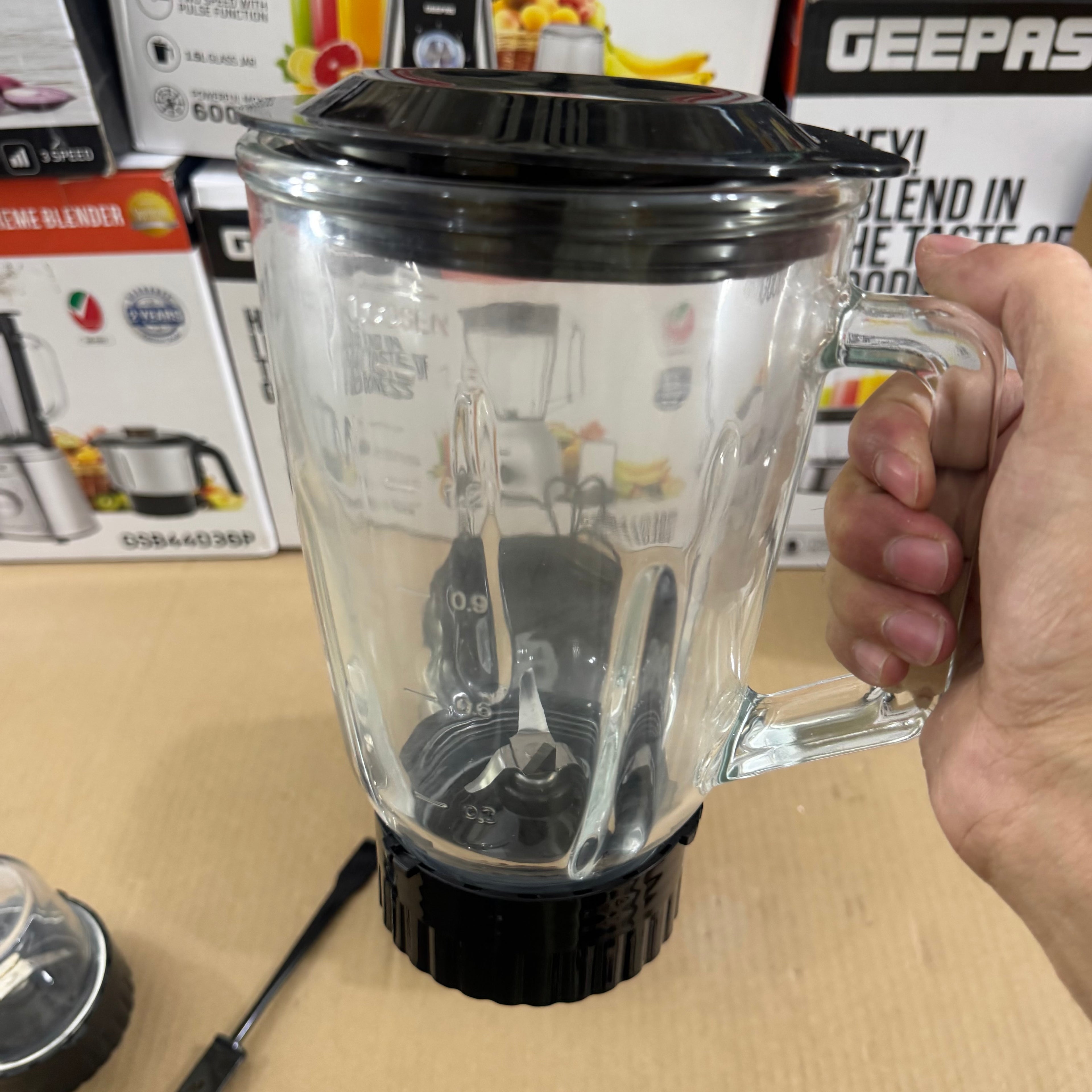 Super Crest 2-in-1 Blender STC-8051