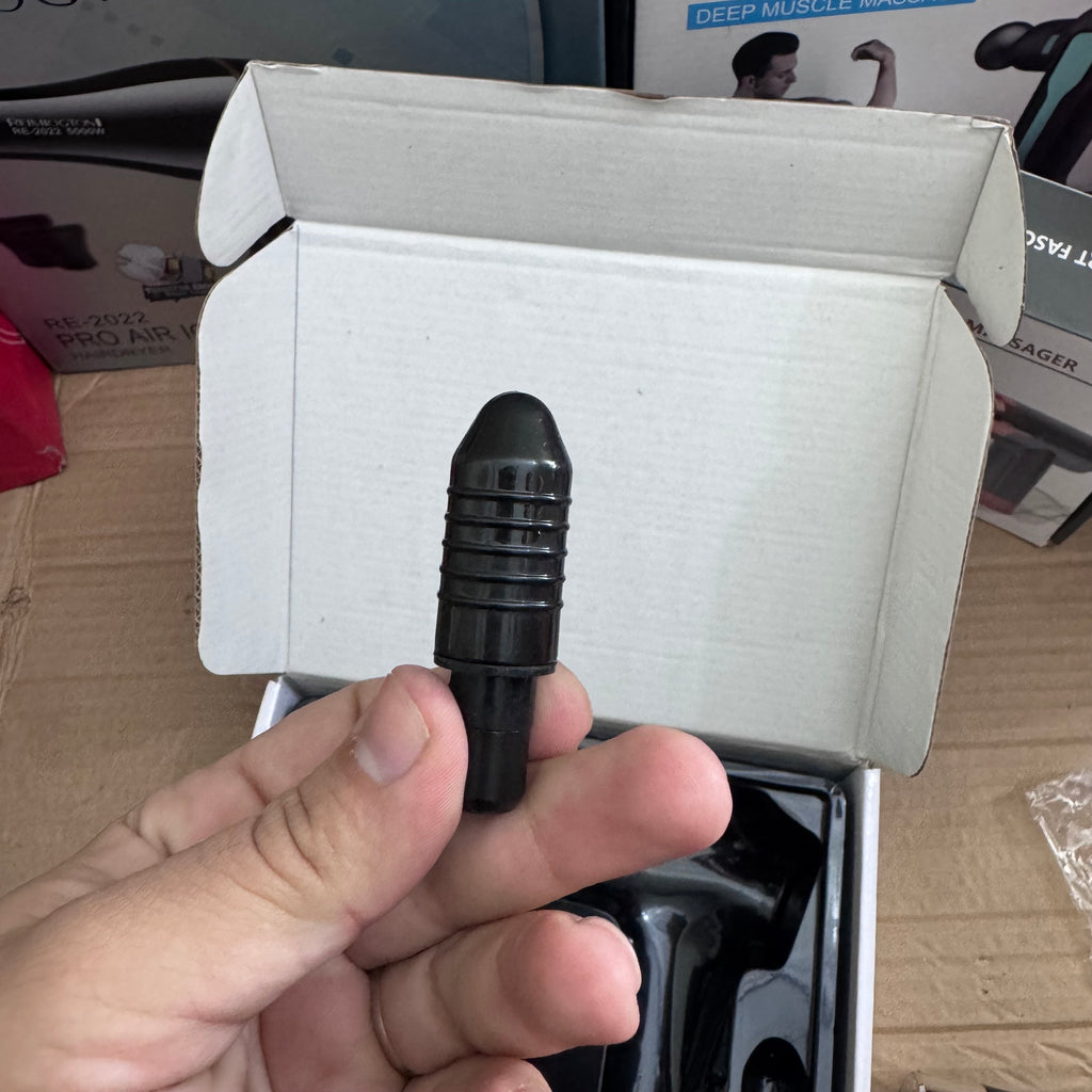 Lot Imported Mini Facial Gun KH-810 | Deep Muscle Massager Pakistan