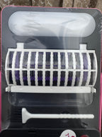 Lot Imported UXI BL-701 40W Solar Rechargeable Mosquito Killer Lamp with Portable Light – Pakistan