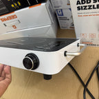 Geepas 3000W Digital Infrared Cooker GIC6922P-3K – 6months warranty
