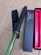 Lot Imported 5.11 Multicolor Gradient Tactical Baton | Heavy Duty Self Defense Stick – Pakistan