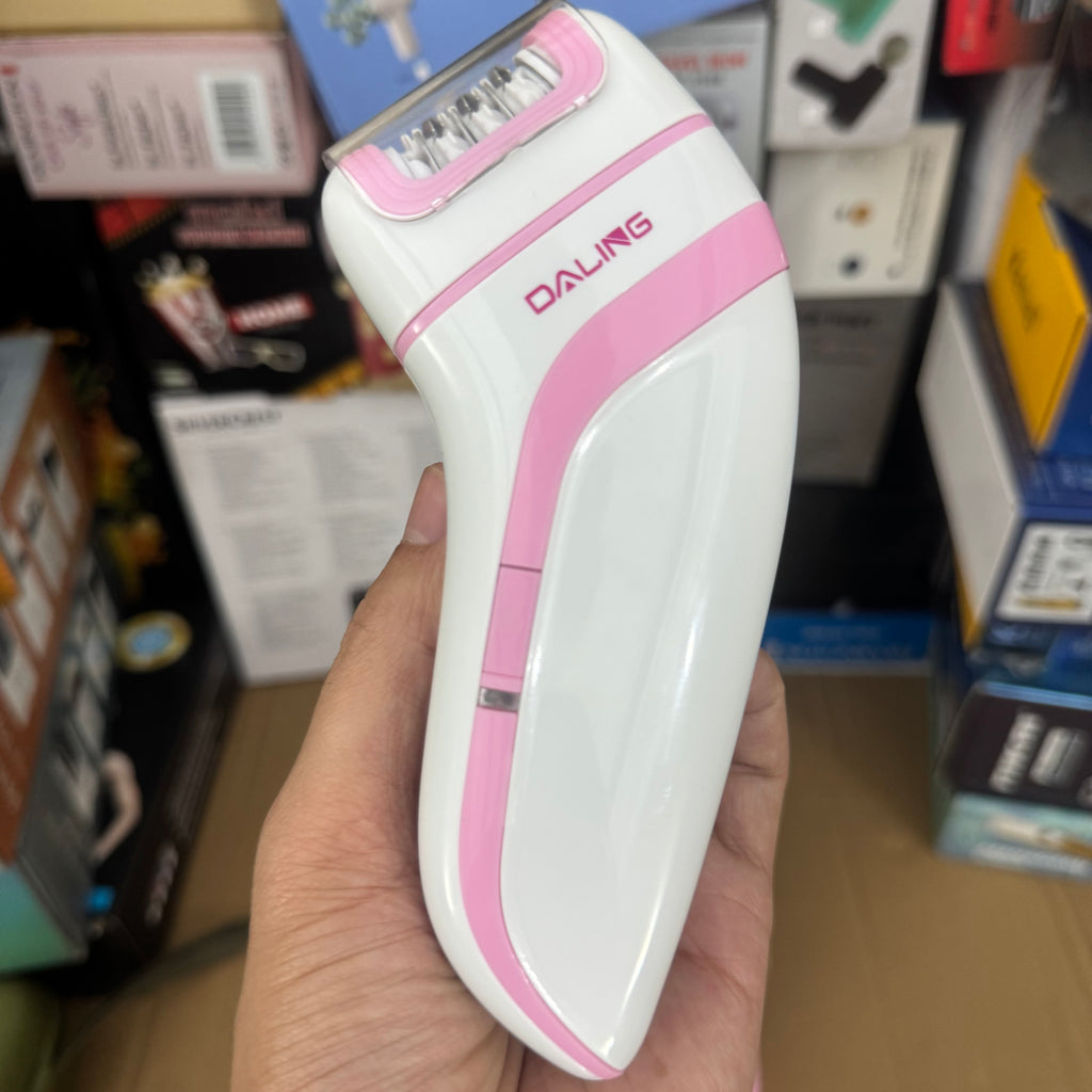 Lot Imported Daling Lady Shaver - DL-6015