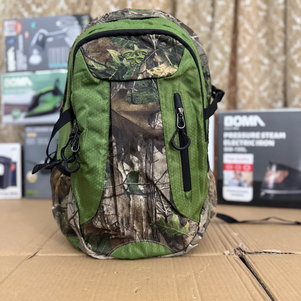 Durable Multipurpose Backpack – Laptop, Daily Use & Outdoor Hiking Bag