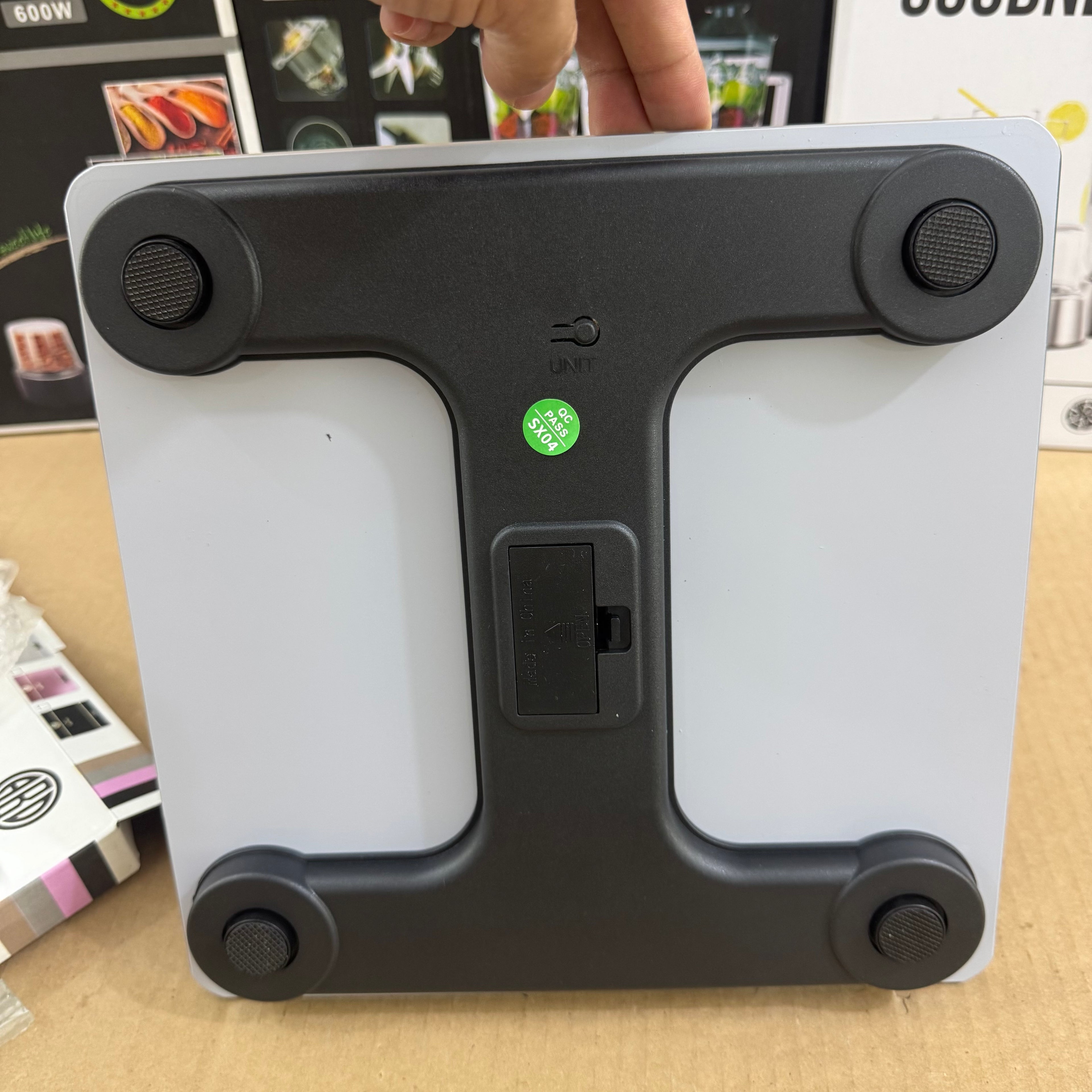 ABD iScale Electronic Bathroom Scale