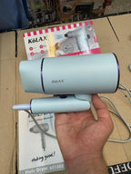 Kolax professional foldable hair dryer 2100w