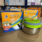 Jinkcaiyi 900ml Insulated Stainless Steel Lunch  Lot Imported